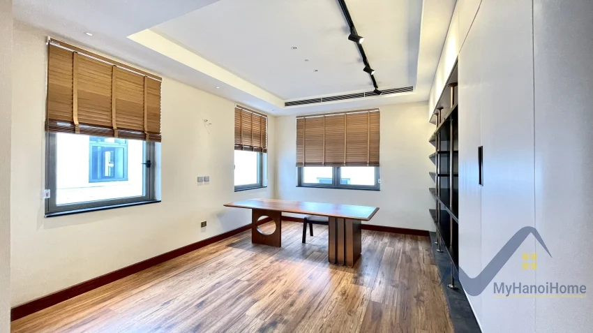 Xem ảnh 9: Ảnh 9: Cho thuê biệt thự song lập Harmony, đủ đồ có thang máy
