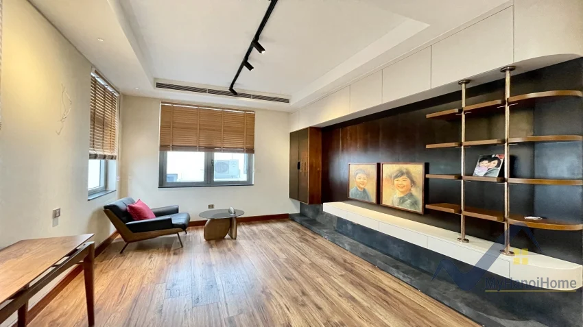 Xem ảnh 18: Ảnh 18: Cho thuê biệt thự song lập Harmony, đủ đồ có thang máy