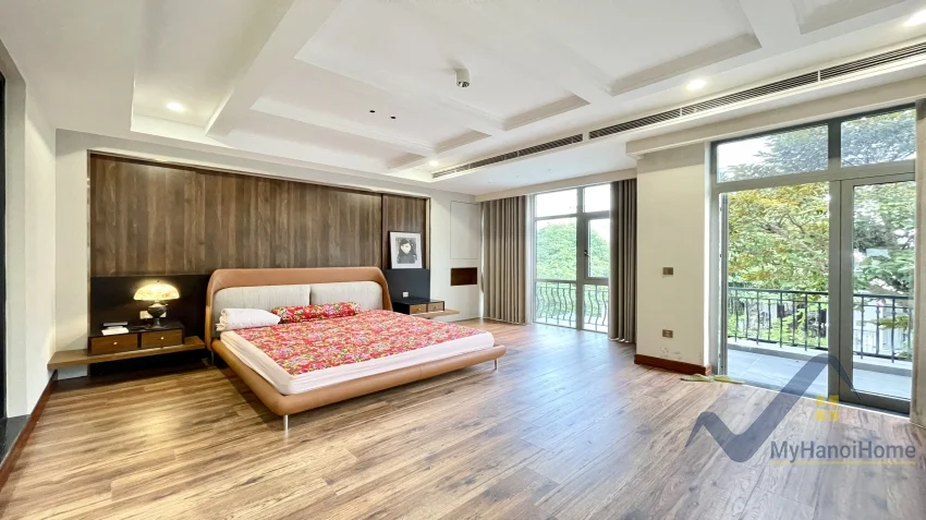 Xem ảnh 19: Ảnh 19: Cho thuê biệt thự song lập Harmony, đủ đồ có thang máy
