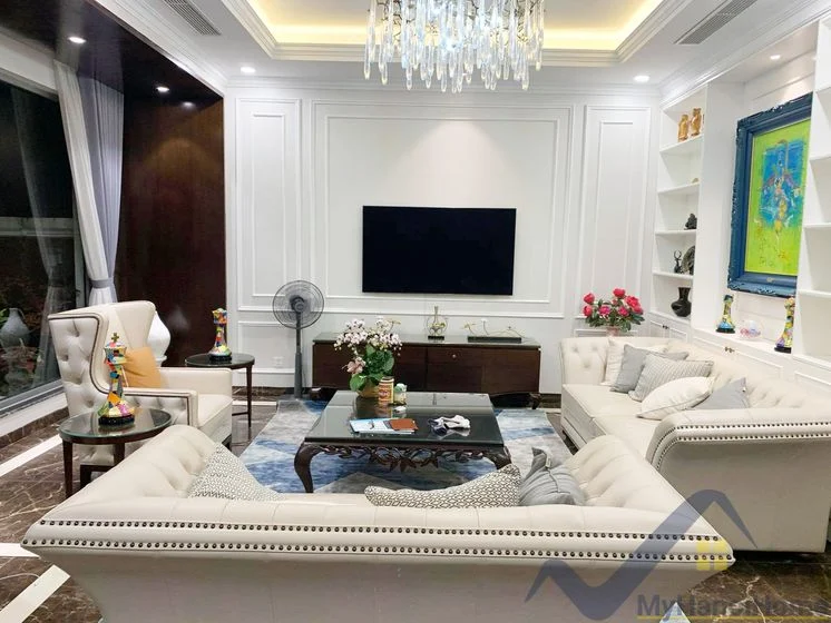 Xem ảnh 2: Ảnh 2: Cho thuê biệt thự song lập Harmony hướng Đông Nam