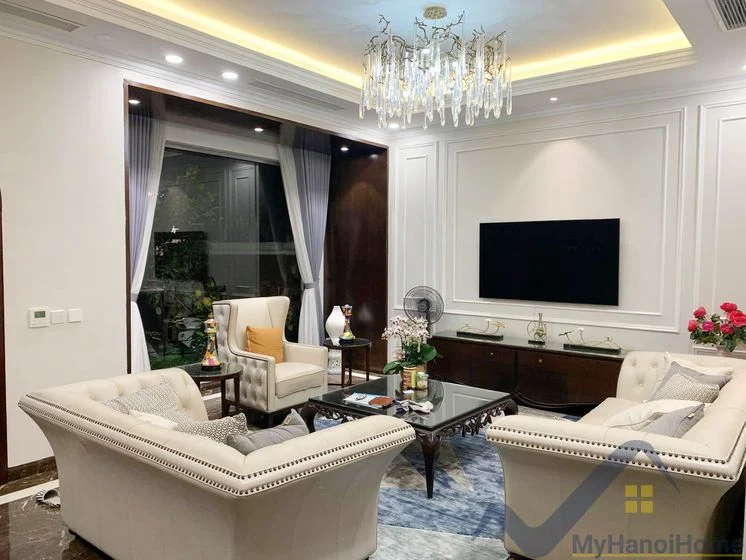 Xem ảnh 13: Ảnh 13: Cho thuê biệt thự song lập Harmony hướng Đông Nam