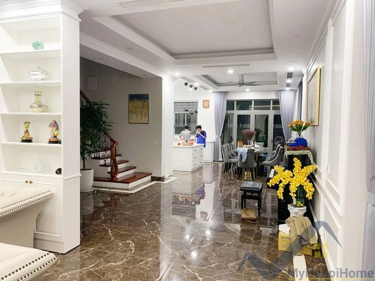 Xem ảnh 21: Ảnh 21: Cho thuê biệt thự song lập Harmony hướng Đông Nam