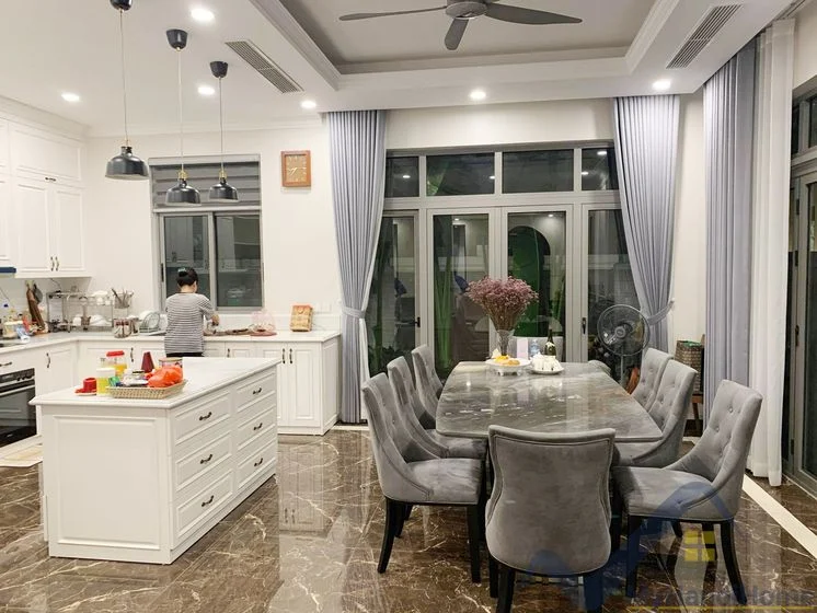 Xem ảnh 22: Ảnh 22: Cho thuê biệt thự song lập Harmony hướng Đông Nam