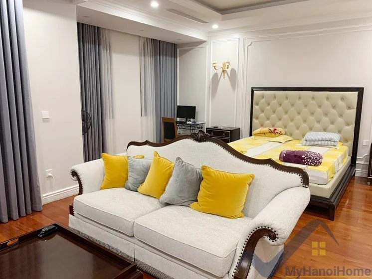 Xem ảnh 23: Ảnh 23: Cho thuê biệt thự song lập Harmony hướng Đông Nam