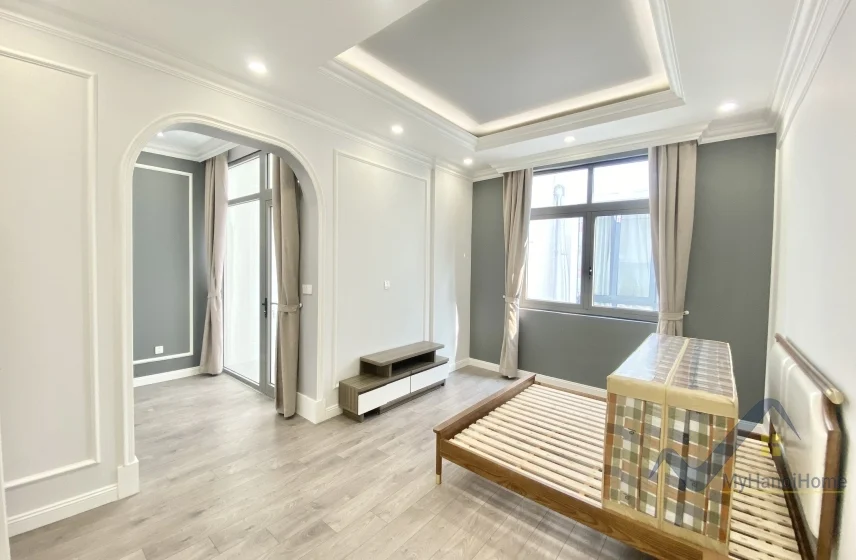 Xem ảnh 8: Ảnh 8: Cho thuê biệt thự song lập Harmony Long Biên trang bị full đồ