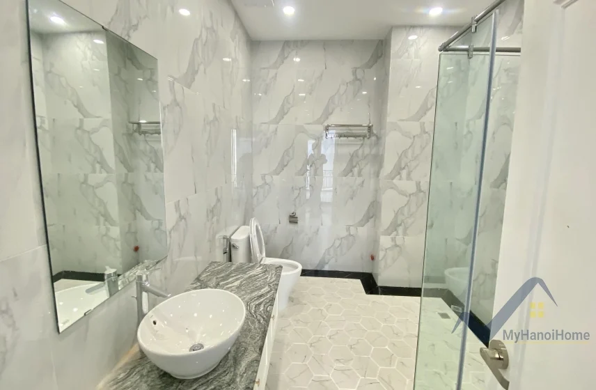 Xem ảnh 9: Ảnh 9: Cho thuê biệt thự song lập Harmony Long Biên trang bị full đồ