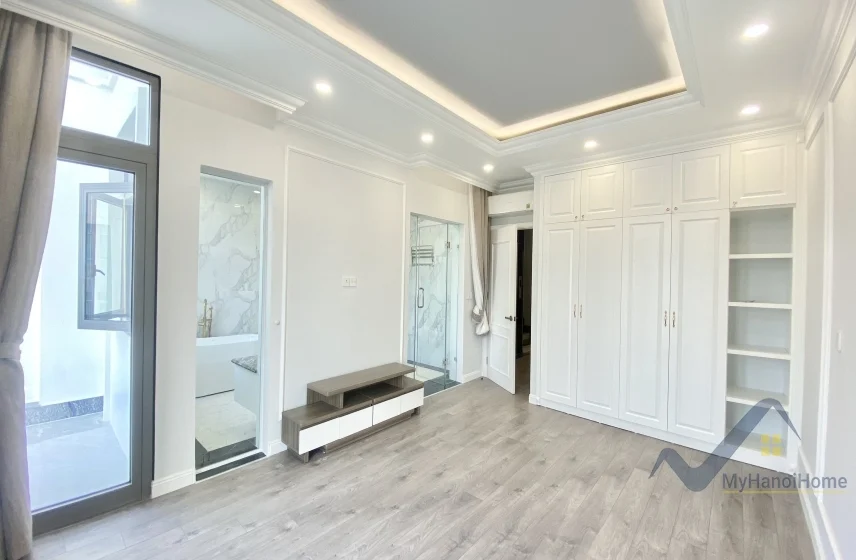 Xem ảnh 11: Ảnh 11: Cho thuê biệt thự song lập Harmony Long Biên trang bị full đồ