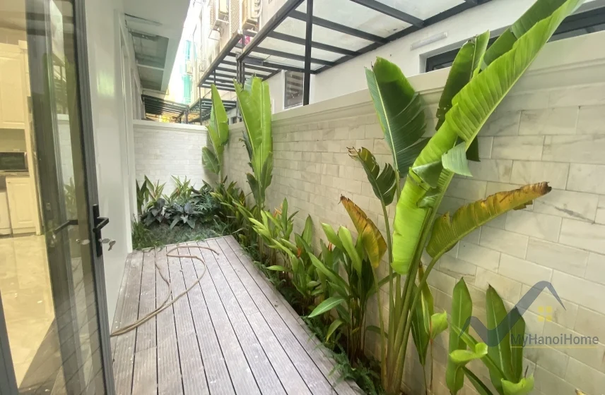Xem ảnh 15: Ảnh 15: Cho thuê biệt thự song lập Harmony Long Biên trang bị full đồ