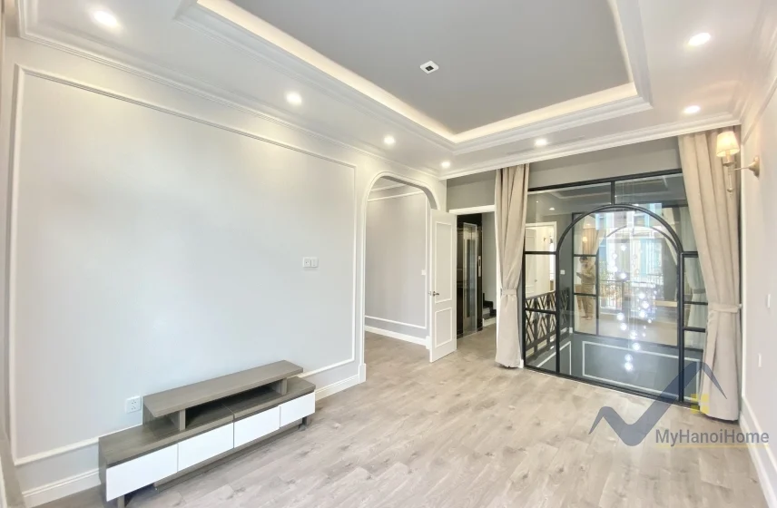 Xem ảnh 16: Ảnh 16: Cho thuê biệt thự song lập Harmony Long Biên trang bị full đồ