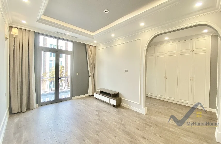 Xem ảnh 17: Ảnh 17: Cho thuê biệt thự song lập Harmony Long Biên trang bị full đồ