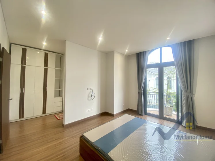 Xem ảnh 3: Ảnh 3: Cho thuê biệt thự Vinhome Harmony liền kề 3 phòng ngủ, full nội thất