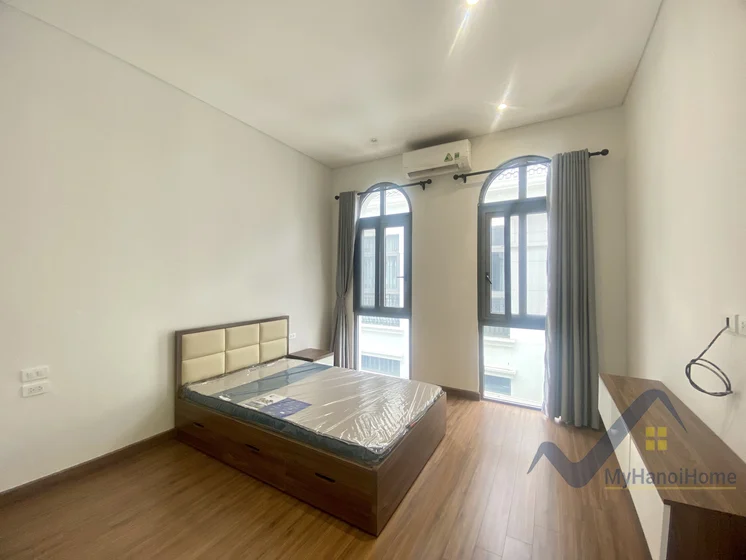 Xem ảnh 5: Ảnh 5: Cho thuê biệt thự Vinhome Harmony liền kề 3 phòng ngủ, full nội thất