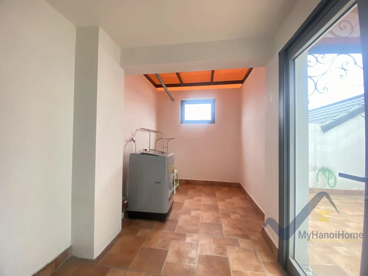 Xem ảnh 8: Ảnh 8: Cho thuê biệt thự Vinhome Harmony liền kề 3 phòng ngủ, full nội thất