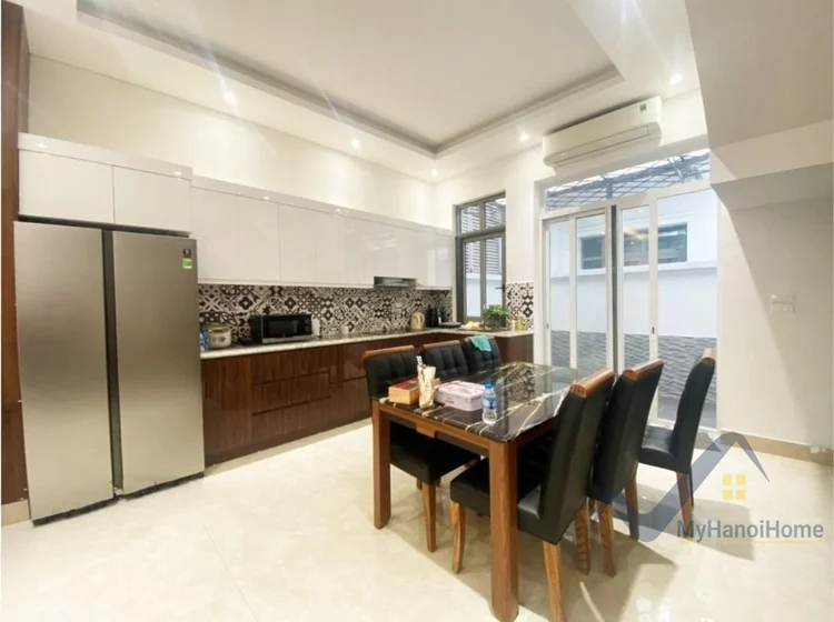 Xem ảnh 10: Ảnh 10: Cho thuê biệt thự Vinhome Harmony liền kề 3 phòng ngủ, full nội thất