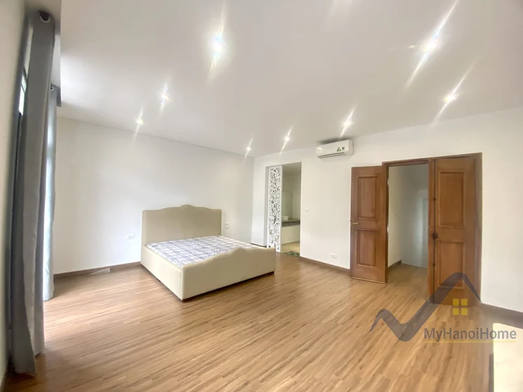Xem ảnh 12: Ảnh 12: Cho thuê biệt thự Vinhome Harmony liền kề 3 phòng ngủ, full nội thất