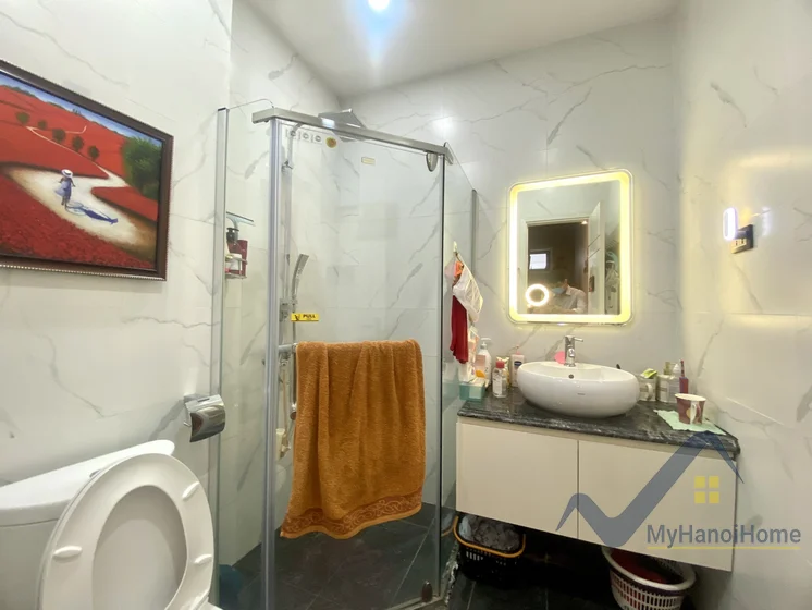 Xem ảnh 3: Ảnh 3: Cho thuê biệt thự Vinhomes Harmony căn liền kề đủ đồ