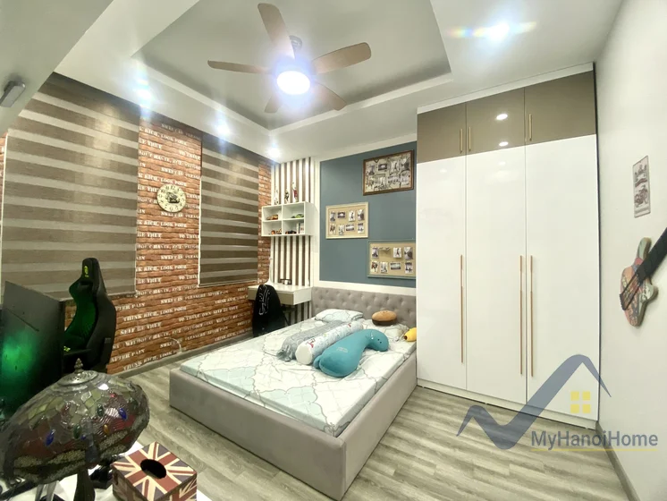 Xem ảnh 4: Ảnh 4: Cho thuê biệt thự Vinhomes Harmony căn liền kề đủ đồ