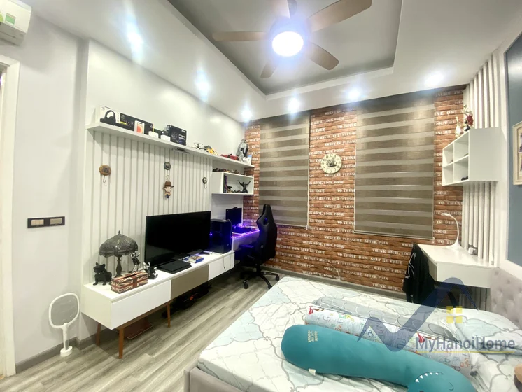 Xem ảnh 5: Ảnh 5: Cho thuê biệt thự Vinhomes Harmony căn liền kề đủ đồ