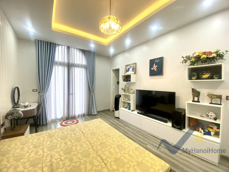 Xem ảnh 8: Ảnh 8: Cho thuê biệt thự Vinhomes Harmony căn liền kề đủ đồ