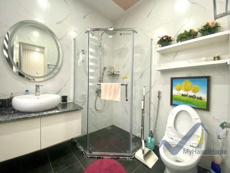 Xem ảnh 9: Ảnh 9: Cho thuê biệt thự Vinhomes Harmony căn liền kề đủ đồ