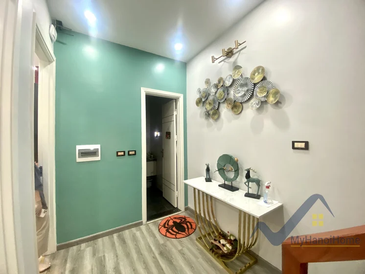 Xem ảnh 13: Ảnh 13: Cho thuê biệt thự Vinhomes Harmony căn liền kề đủ đồ
