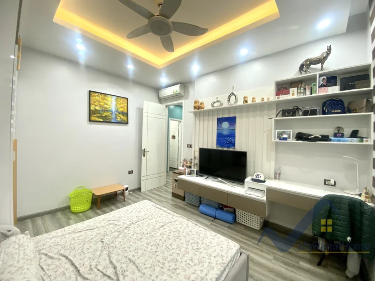 Xem ảnh 15: Ảnh 15: Cho thuê biệt thự Vinhomes Harmony căn liền kề đủ đồ