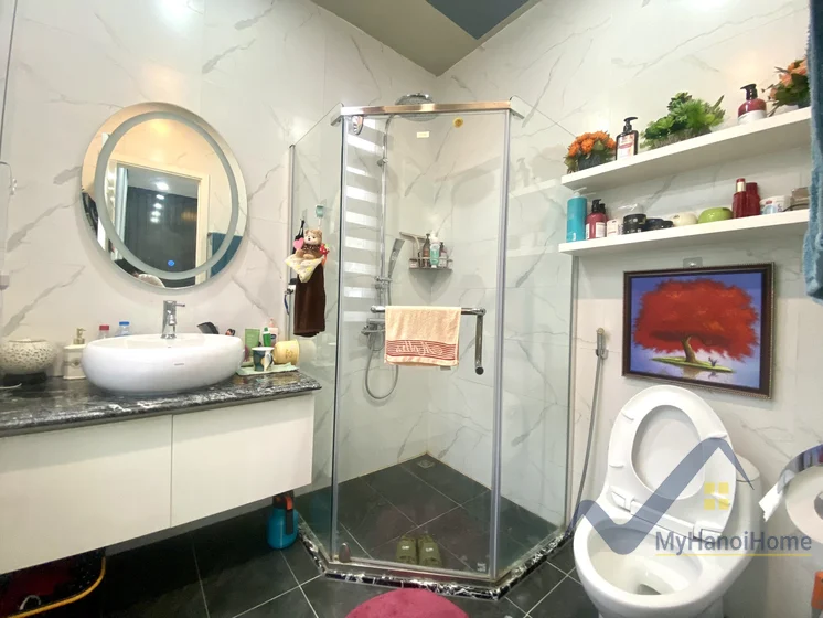 Xem ảnh 16: Ảnh 16: Cho thuê biệt thự Vinhomes Harmony căn liền kề đủ đồ