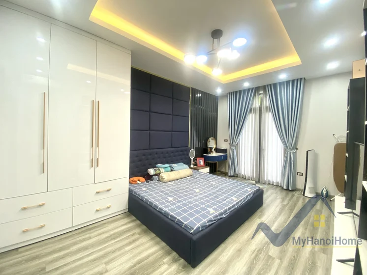 Xem ảnh 17: Ảnh 17: Cho thuê biệt thự Vinhomes Harmony căn liền kề đủ đồ