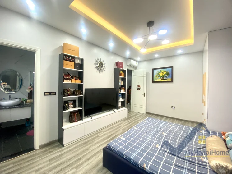 Xem ảnh 18: Ảnh 18: Cho thuê biệt thự Vinhomes Harmony căn liền kề đủ đồ