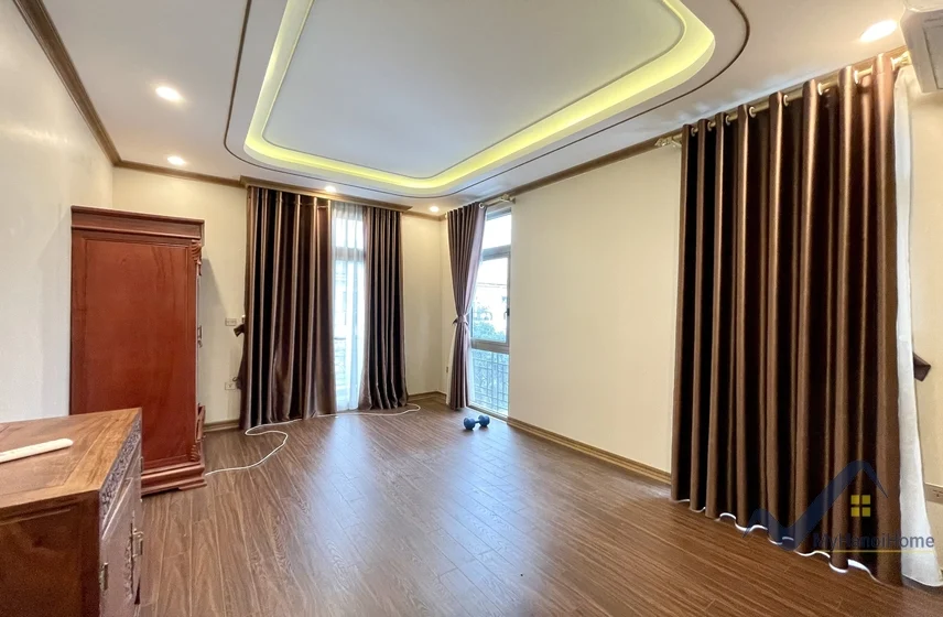 Xem ảnh 6: Ảnh 6: Cho thuê biệt thự Vinhomes Harmony có thang máy 5PN