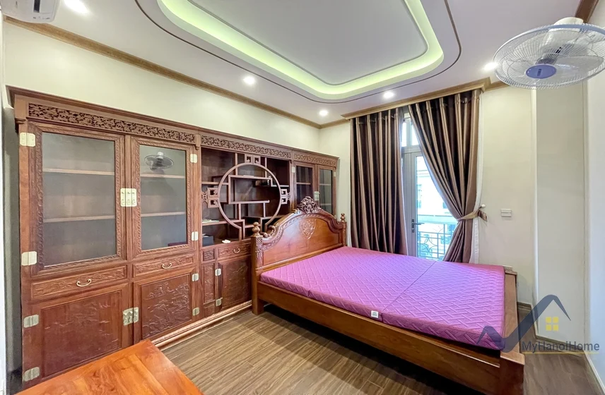 Xem ảnh 17: Ảnh 17: Cho thuê biệt thự Vinhomes Harmony có thang máy 5PN