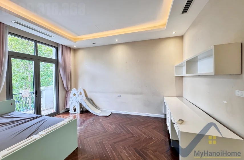 Xem ảnh 7: Ảnh 7: Cho thuê biệt thự Vinhomes Harmony Nguyệt Quế full đồ