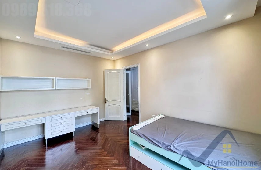 Xem ảnh 8: Ảnh 8: Cho thuê biệt thự Vinhomes Harmony Nguyệt Quế full đồ
