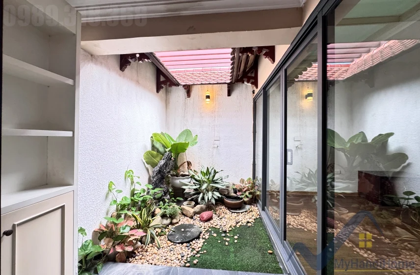Xem ảnh 16: Ảnh 16: Cho thuê biệt thự Vinhomes Harmony Nguyệt Quế full đồ