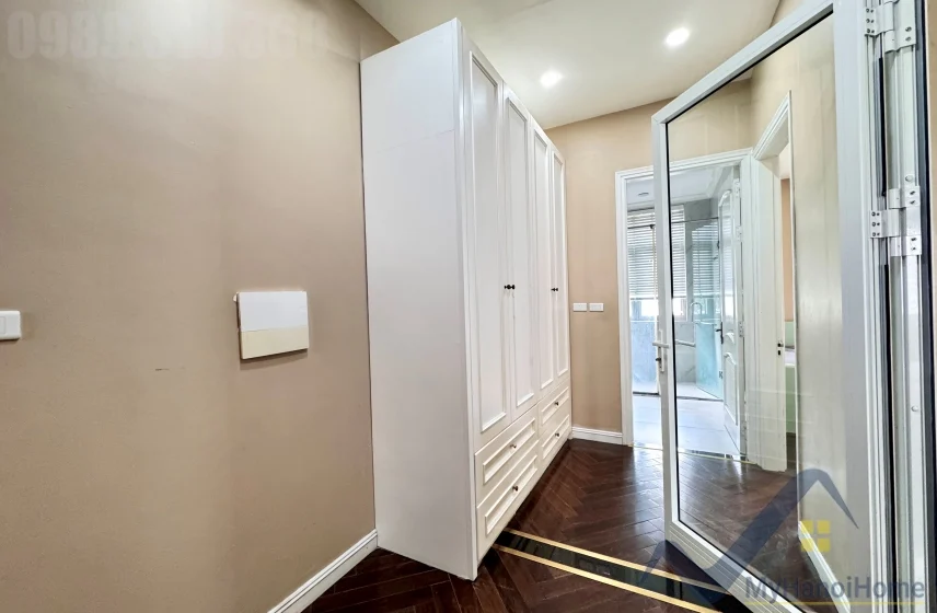 Xem ảnh 17: Ảnh 17: Cho thuê biệt thự Vinhomes Harmony Nguyệt Quế full đồ