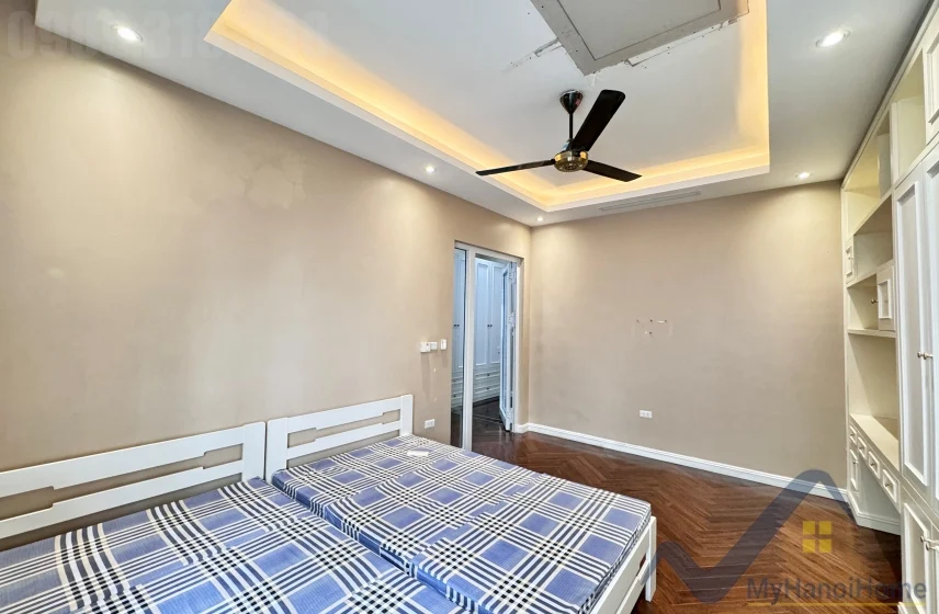 Xem ảnh 19: Ảnh 19: Cho thuê biệt thự Vinhomes Harmony Nguyệt Quế full đồ