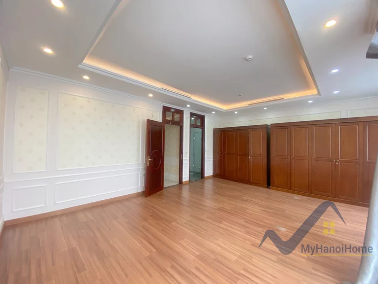 Xem ảnh 8: Ảnh 8: Cho thuê biệt thự Vinhomes Harmony song lập có thang máy