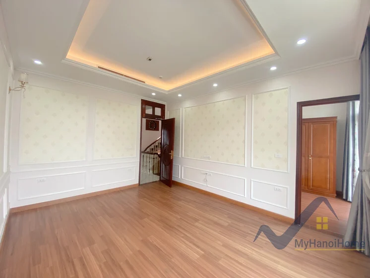 Xem ảnh 10: Ảnh 10: Cho thuê biệt thự Vinhomes Harmony song lập có thang máy