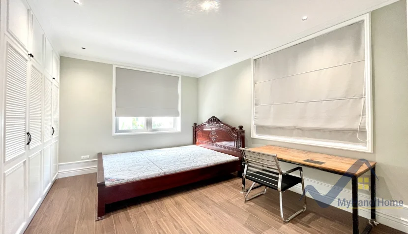 Xem ảnh 5: Ảnh 5: Cho thuê biệt thự Vinhomes Harmony tại Nguyệt Quế cạnh Hồ