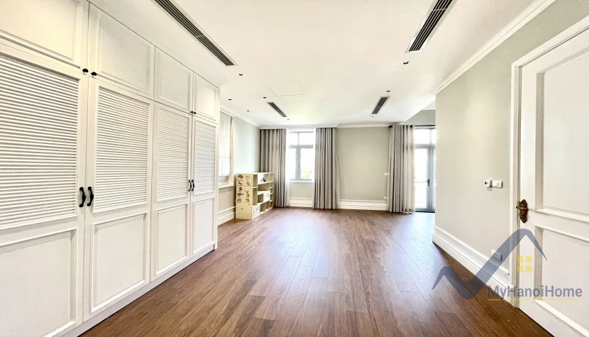 Xem ảnh 6: Ảnh 6: Cho thuê biệt thự Vinhomes Harmony tại Nguyệt Quế cạnh Hồ