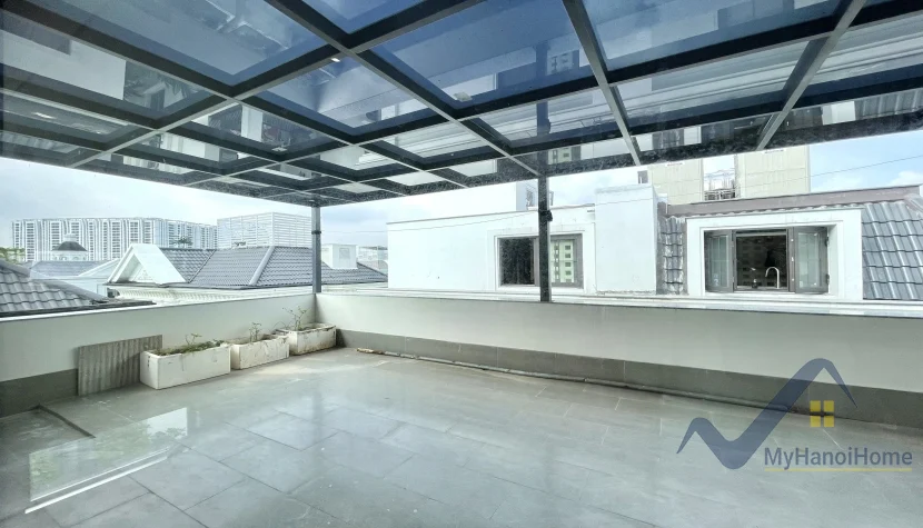 Xem ảnh 10: Ảnh 10: Cho thuê biệt thự Vinhomes Harmony tại Nguyệt Quế cạnh Hồ