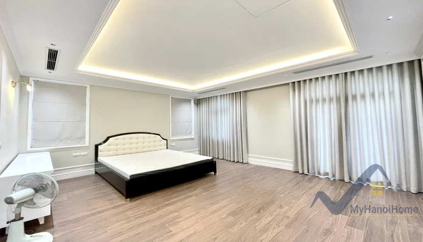 Xem ảnh 15: Ảnh 15: Cho thuê biệt thự Vinhomes Harmony tại Nguyệt Quế cạnh Hồ