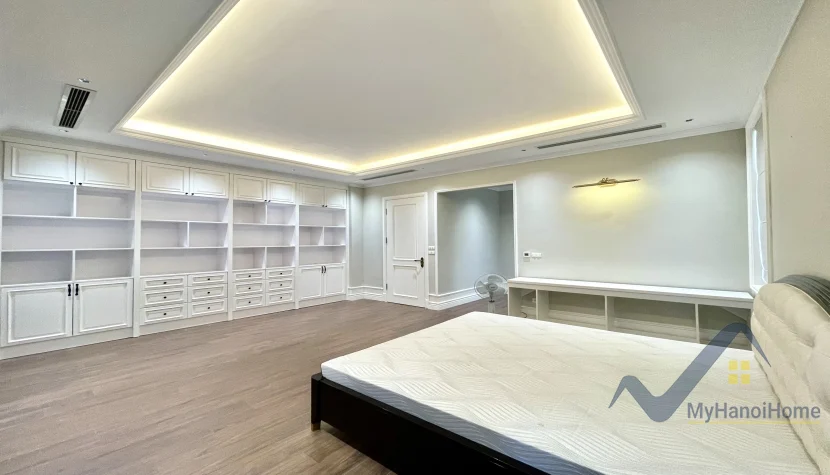 Xem ảnh 16: Ảnh 16: Cho thuê biệt thự Vinhomes Harmony tại Nguyệt Quế cạnh Hồ