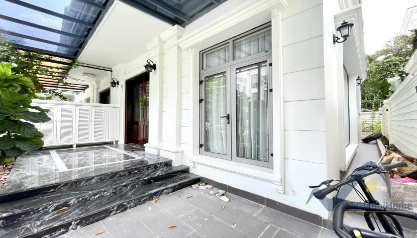 Xem ảnh 19: Ảnh 19: Cho thuê biệt thự Vinhomes Harmony tại Nguyệt Quế cạnh Hồ