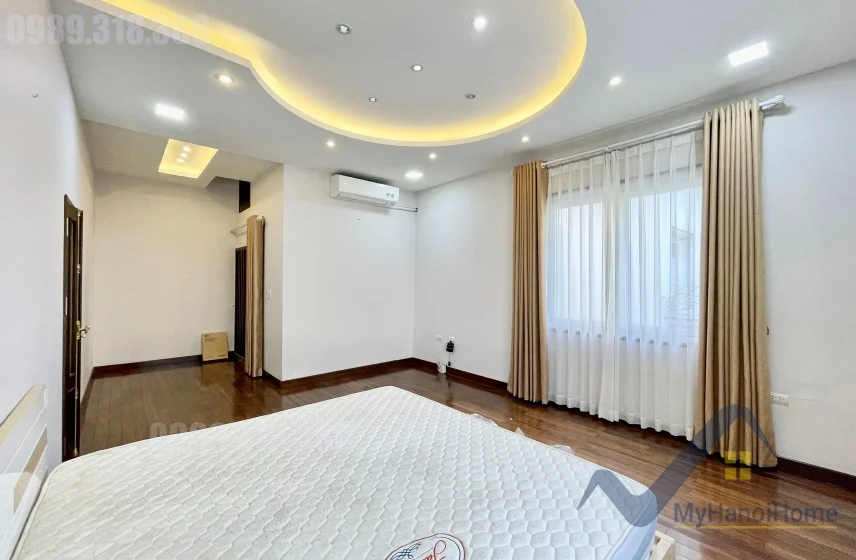 Xem ảnh 3: Ảnh 3: Cho thuê biệt thự Vinhomes Riverside Anh Đào full đồ