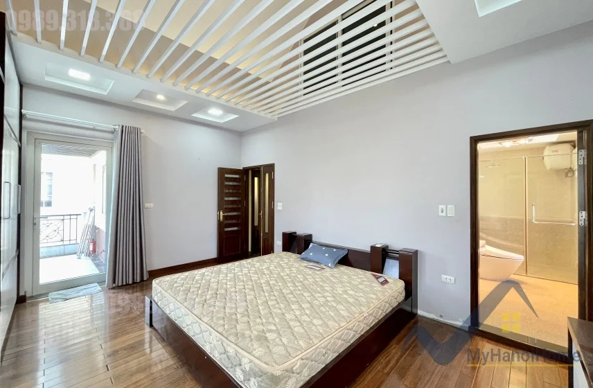 Xem ảnh 8: Ảnh 8: Cho thuê biệt thự Vinhomes Riverside Anh Đào full đồ