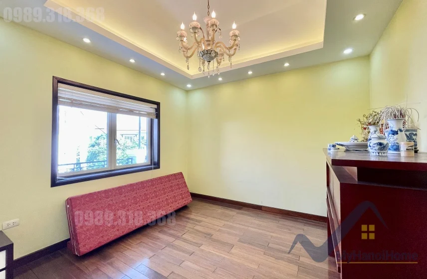 Xem ảnh 14: Ảnh 14: Cho thuê biệt thự Vinhomes Riverside Anh Đào full đồ