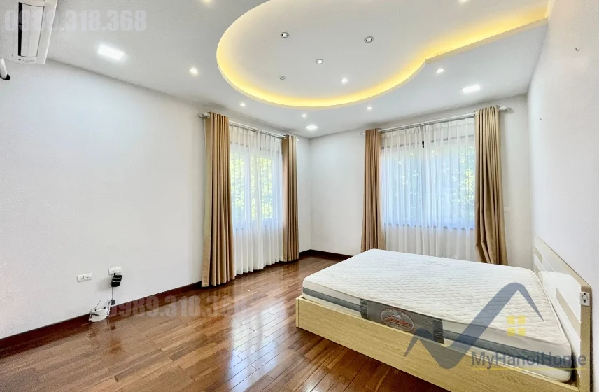Xem ảnh 21: Ảnh 21: Cho thuê biệt thự Vinhomes Riverside Anh Đào full đồ
