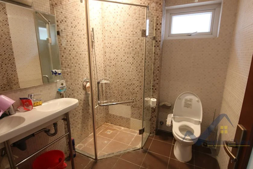 Xem ảnh 11: Ảnh 11: Cho thuê biệt thự Vinhomes Riverside căn song lập có tầng hầm