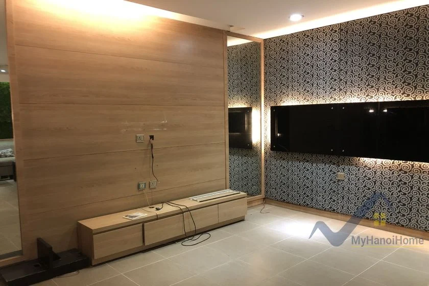 Xem ảnh 17: Ảnh 17: Cho thuê biệt thự Vinhomes Riverside căn song lập có tầng hầm